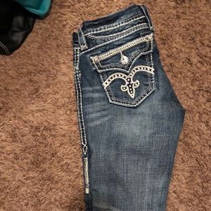 Rock Revival 2 pair for $50